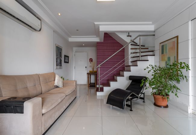 Appartement à Rio de Janeiro - LC2207 (Barra) Appartement à Rio de Janeiro - LC2207 (Barra)