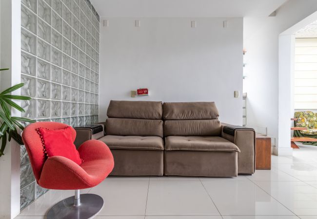 Appartement à Rio de Janeiro - LC2207 (Barra) Appartement à Rio de Janeiro - LC2207 (Barra)