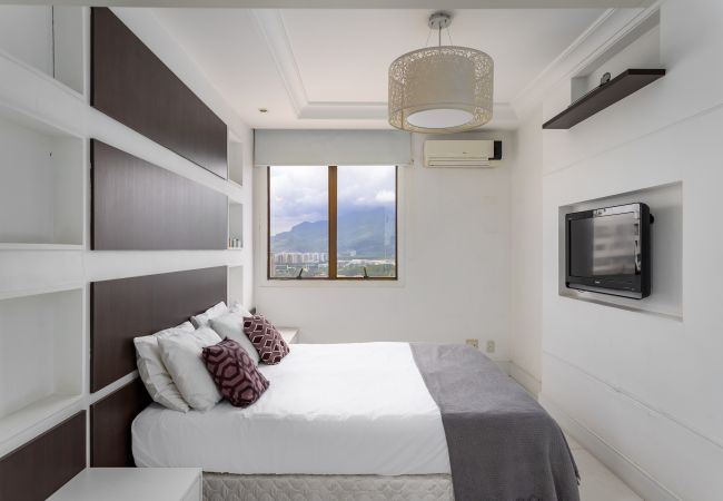 Appartement à Rio de Janeiro - LC2207 (Barra) Appartement à Rio de Janeiro - LC2207 (Barra)
