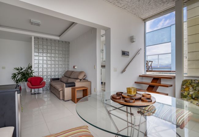 Appartement à Rio de Janeiro - LC2207 (Barra) Appartement à Rio de Janeiro - LC2207 (Barra)