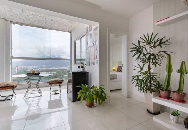 Appartement à Rio de Janeiro - LC2207 (Barra) Appartement à Rio de Janeiro - LC2207 (Barra)