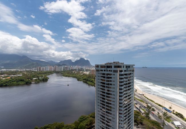 Appartement à Rio de Janeiro - LC2207 (Barra) Appartement à Rio de Janeiro - LC2207 (Barra)