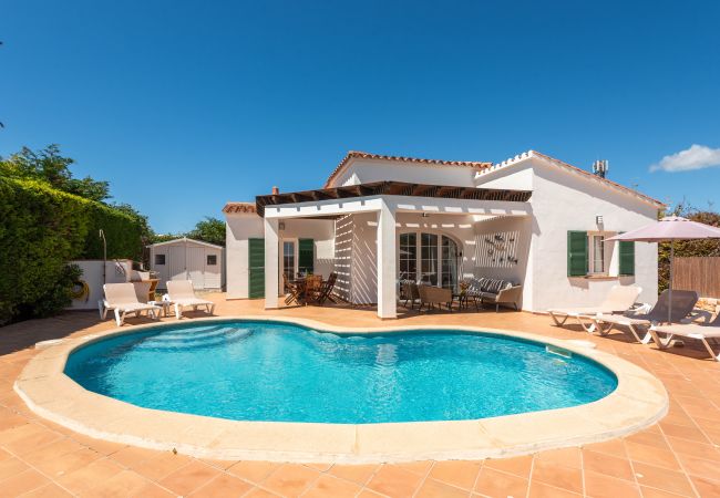 Villa à Calan Porter - Villa Rouss Villa à Calan Porter - Villa Rouss