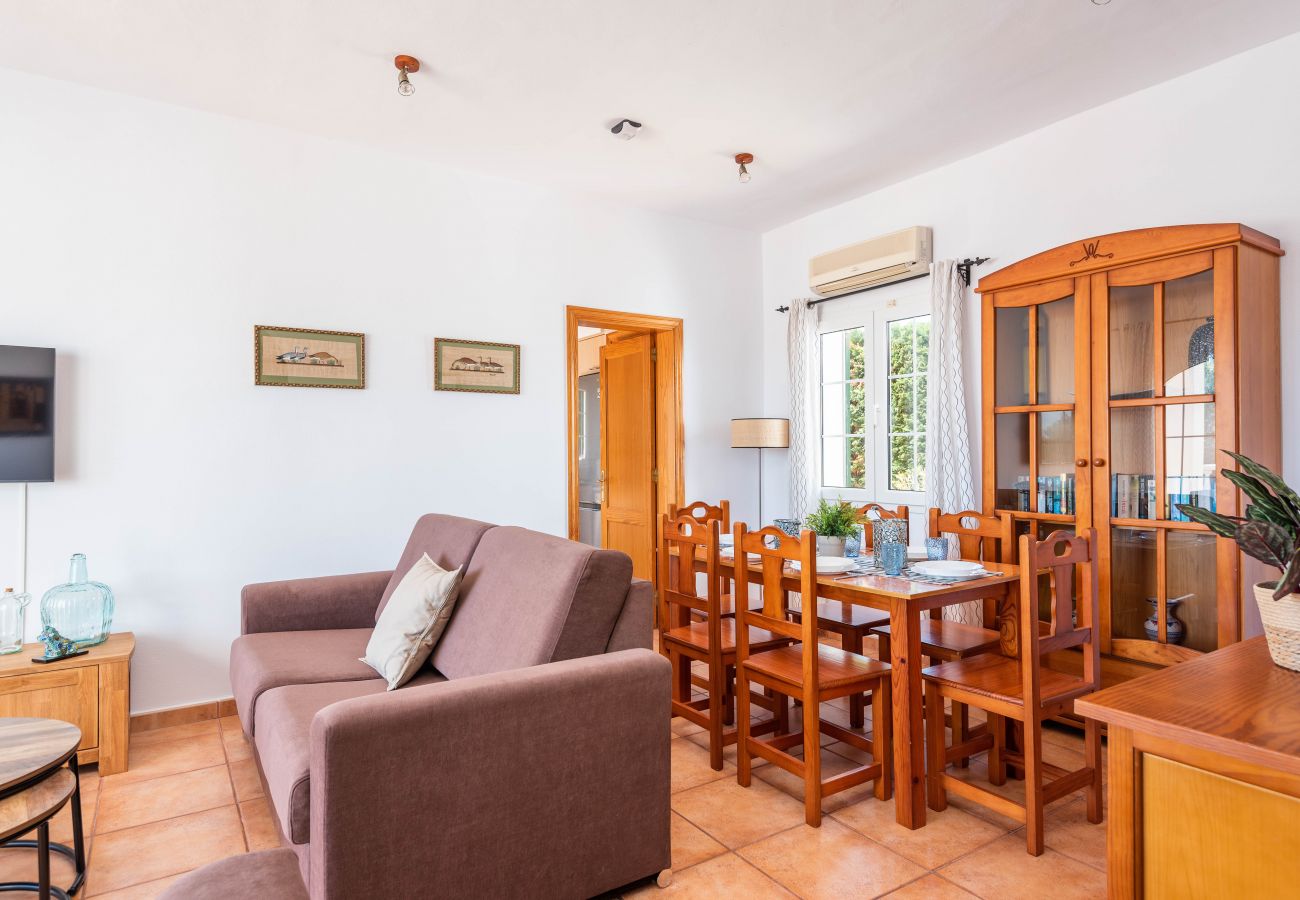 Villa à Calan Porter - Villa Rouss