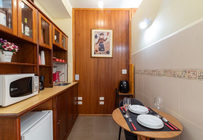 Appartement à Rio de Janeiro - STC905 (Zona3) Appartement à Rio de Janeiro - STC905 (Zona3)