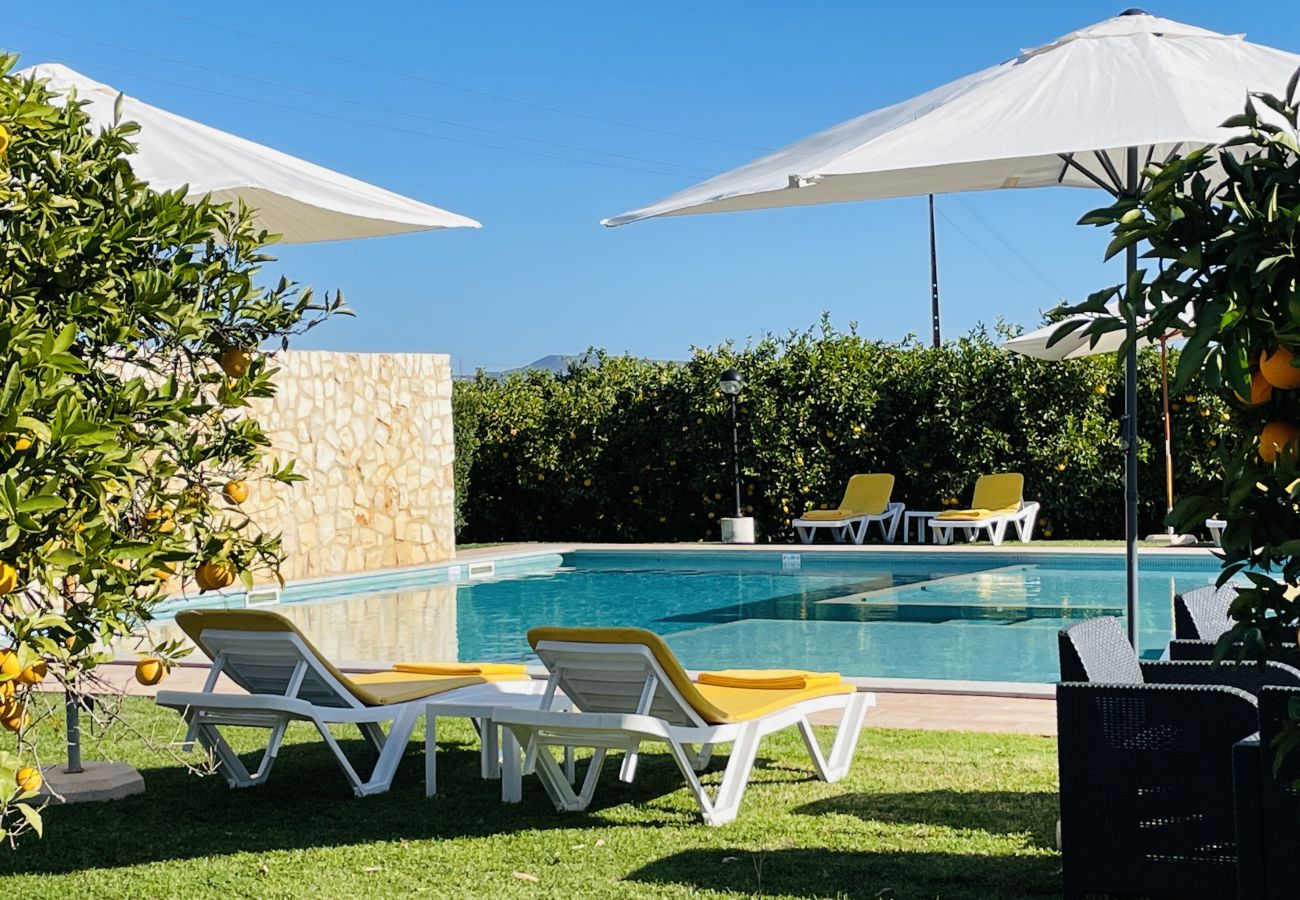 Villa à Algoz - Villa avec piscine à Algoz