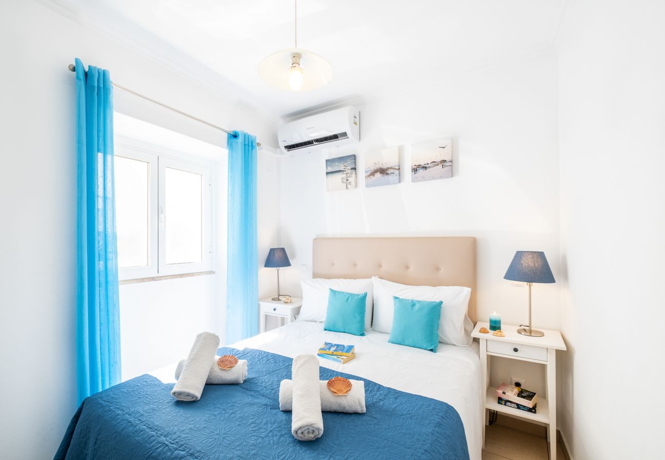 Appartement à Albufeira - Appartement avec 1 chambres à 150 m de la plage