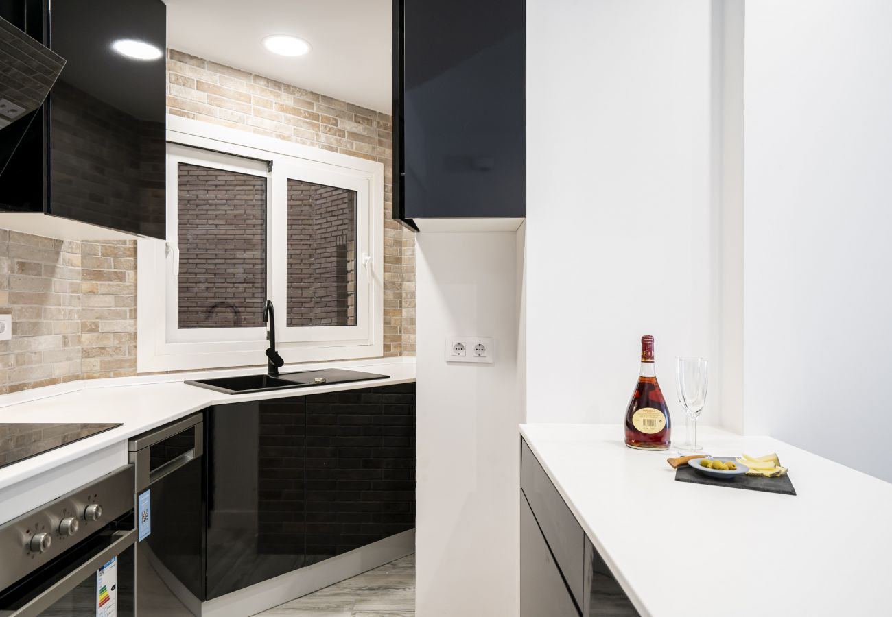 Appartement à Madrid - HIGH STANDARD SEXY FLAT (2ROOMS-1 BATHROOM) PIG46