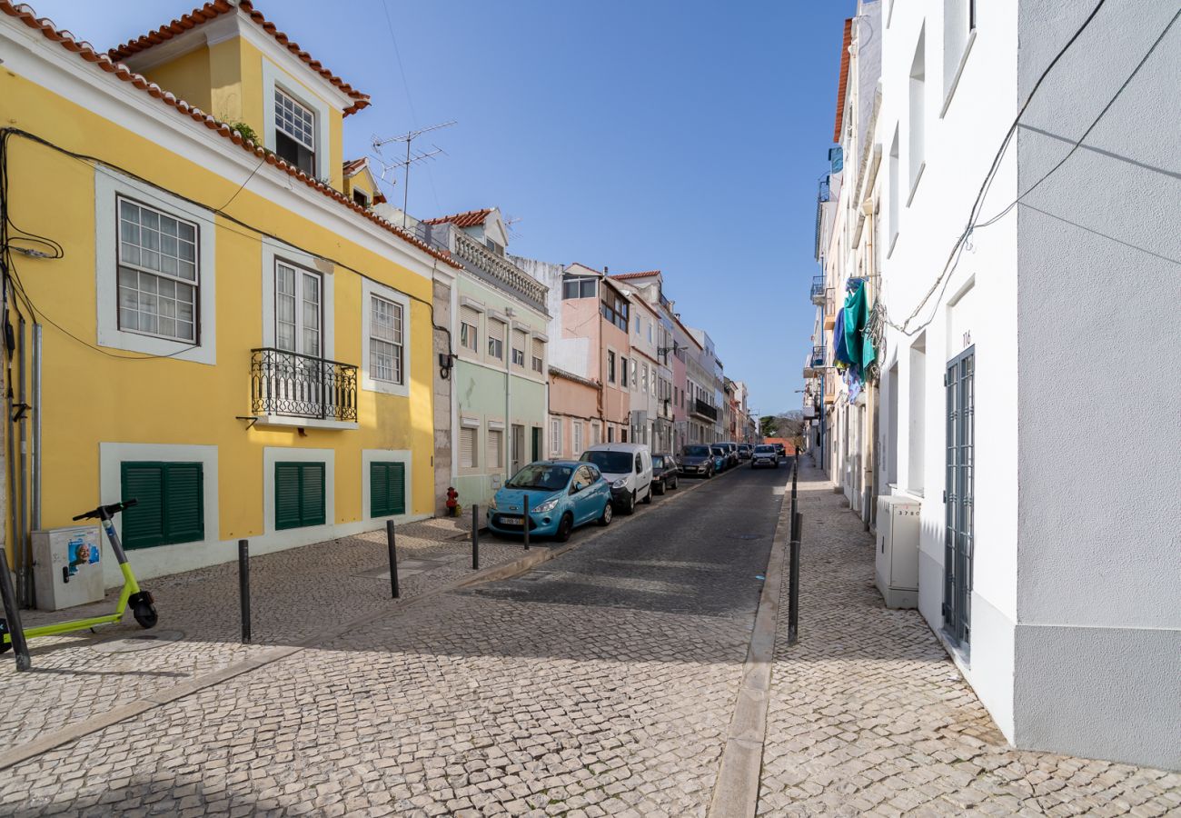 Appartement à Lisbonne - Appartement à Lisboa