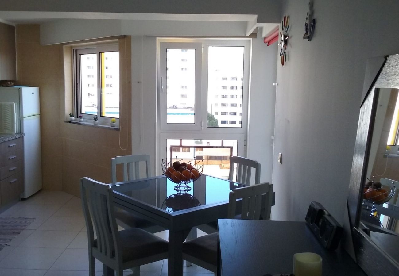 Appartement à Portimão - Appartement pour 4 personnes à 500 m de la plage