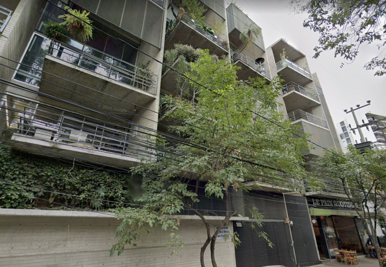 Appartement à Ciudad de México - Sexy Loft en Condesa 