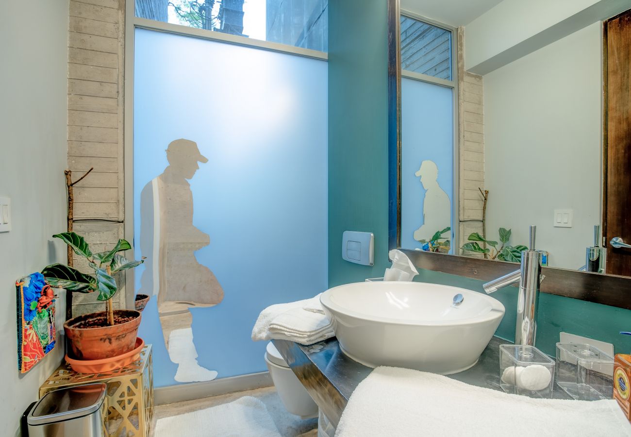 Appartement à Ciudad de México - Sexy Loft en Condesa 