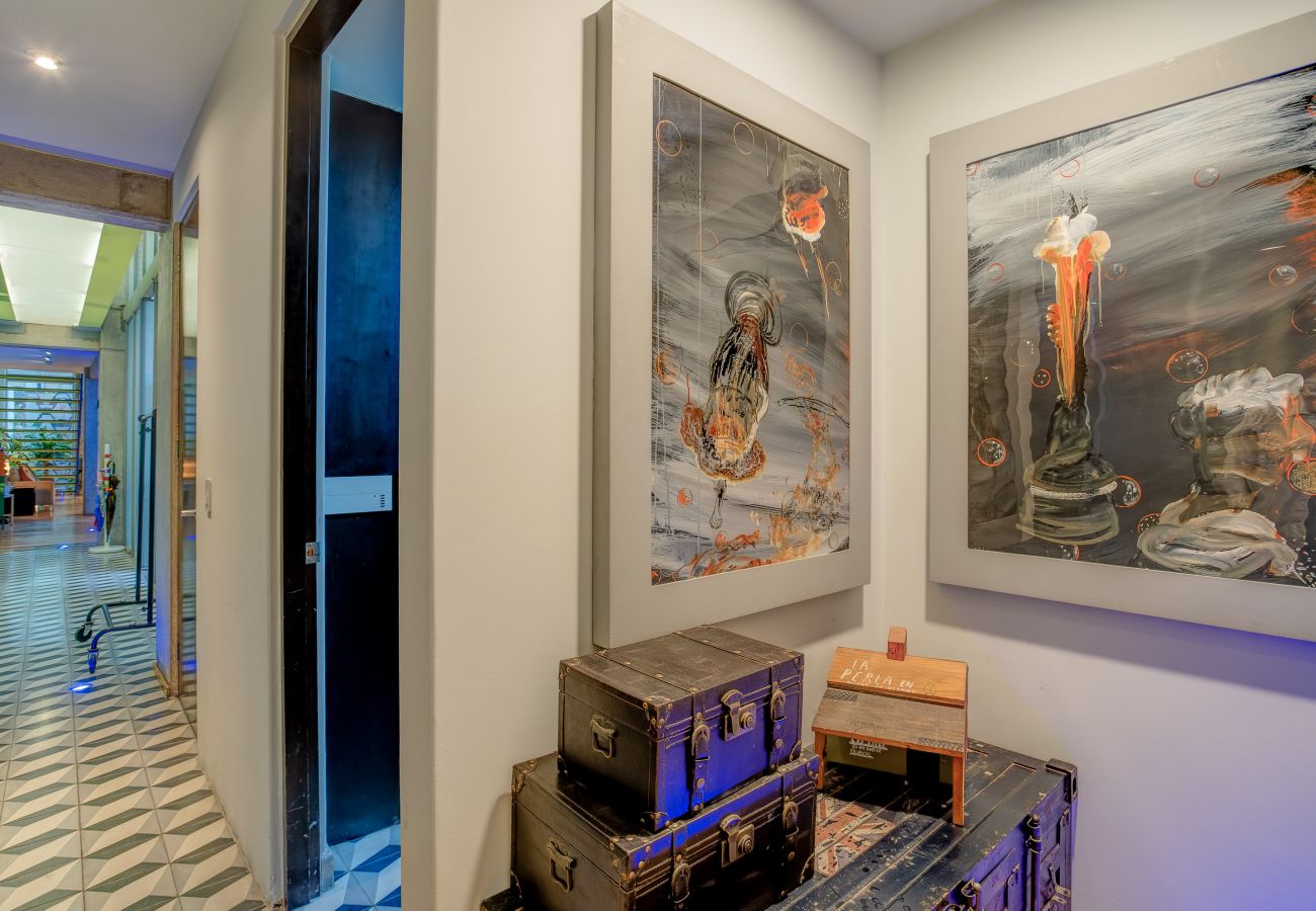 Appartement à Ciudad de México - Sexy Loft en Condesa 