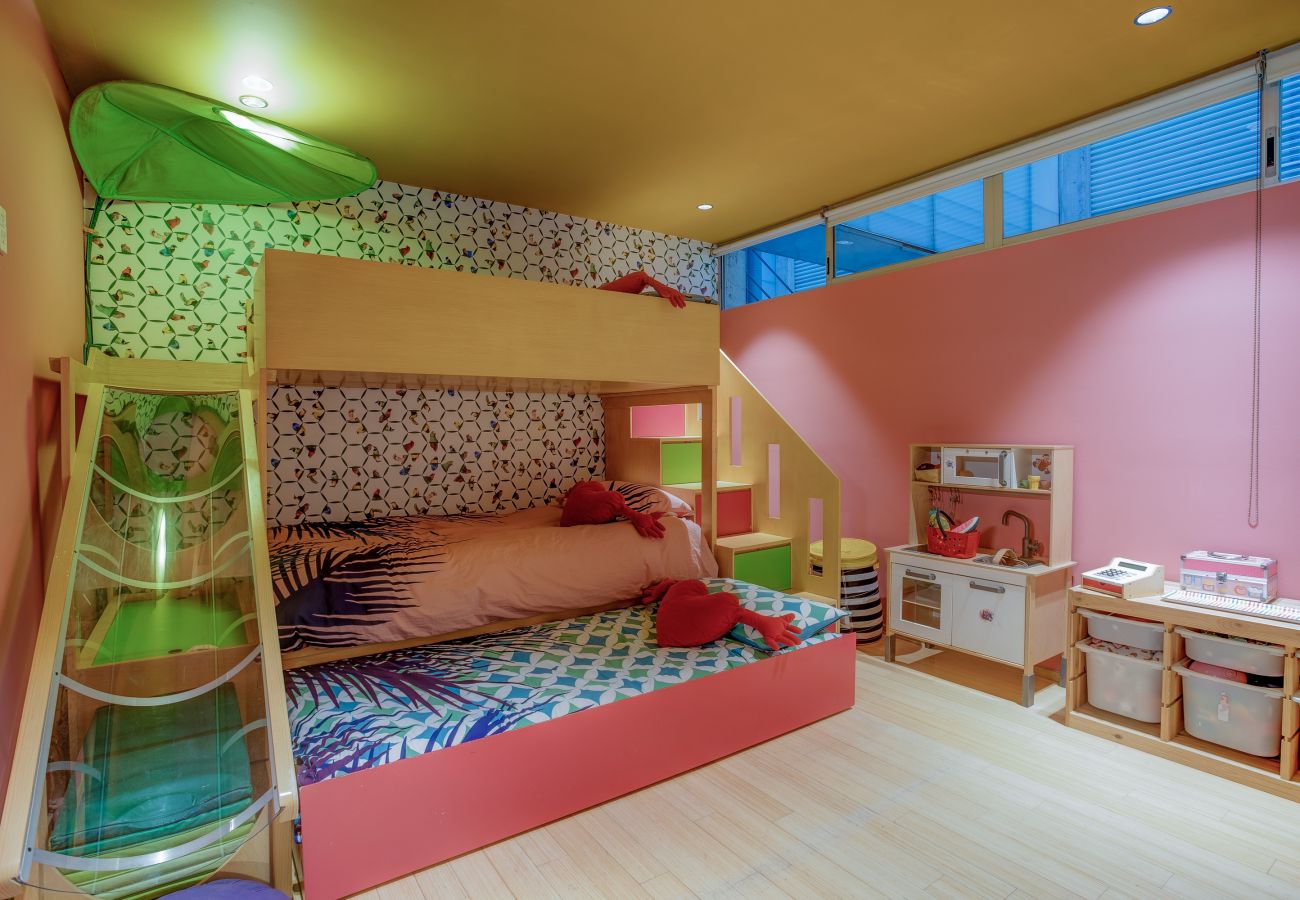Appartement à Ciudad de México - Sexy Loft en Condesa 