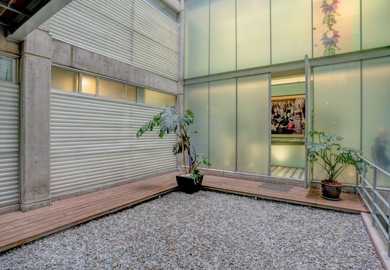 Appartement à Ciudad de México - Sexy Loft en Condesa 