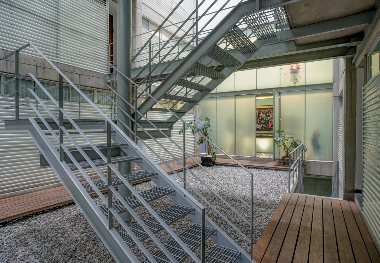 Appartement à Ciudad de México - Sexy Loft en Condesa 