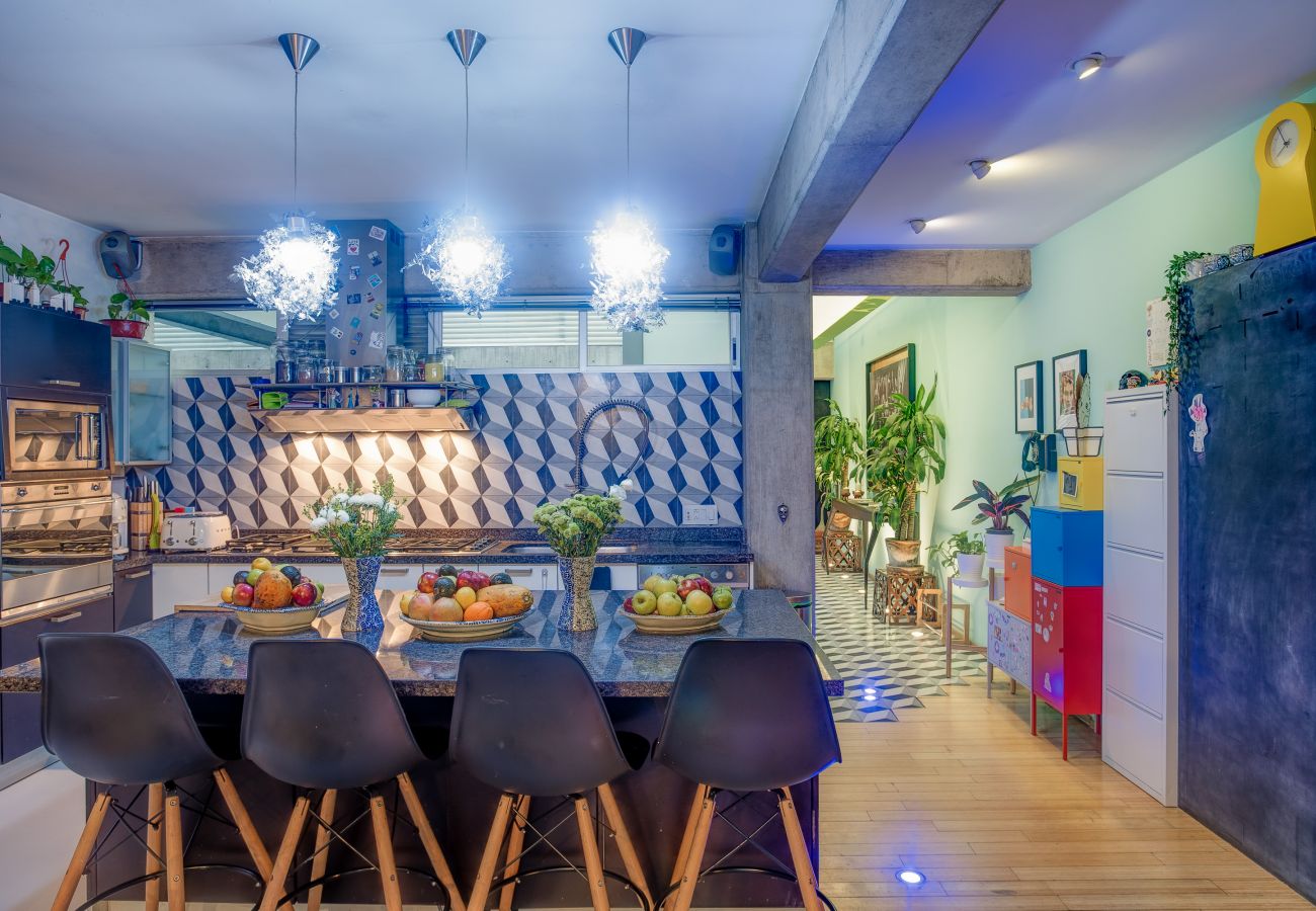 Appartement à Ciudad de México - Sexy Loft en Condesa 