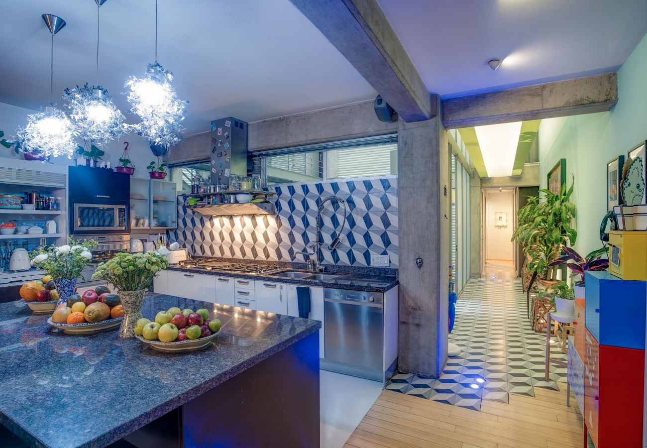 Appartement à Ciudad de México - Sexy Loft en Condesa 