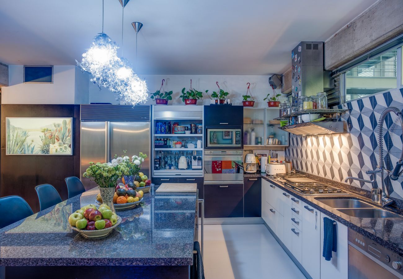 Appartement à Ciudad de México - Sexy Loft en Condesa 