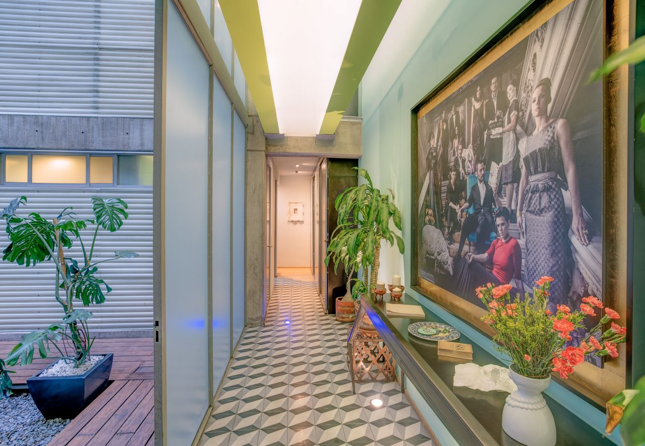 Appartement à Ciudad de México - Sexy Loft en Condesa 