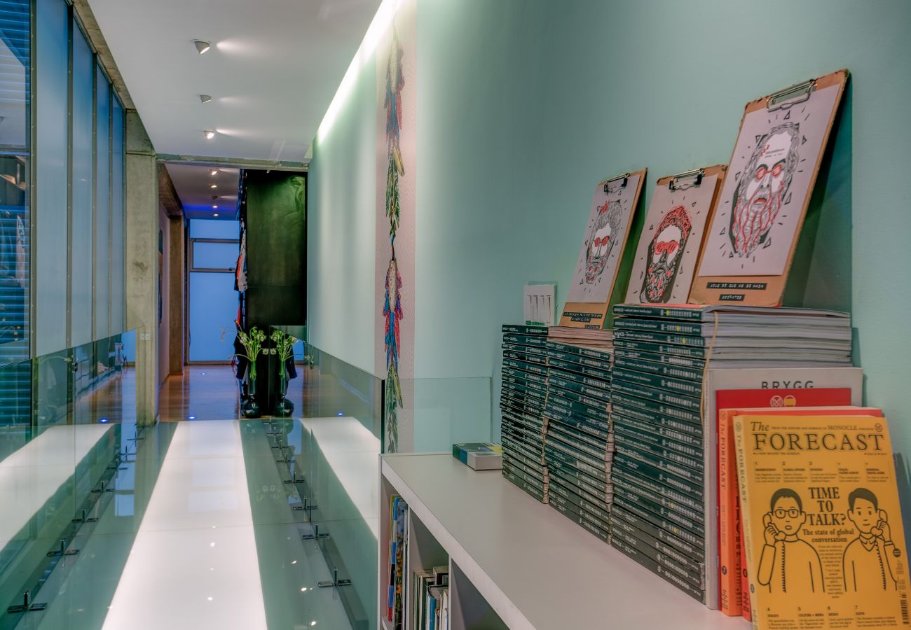 Appartement à Ciudad de México - Sexy Loft en Condesa 