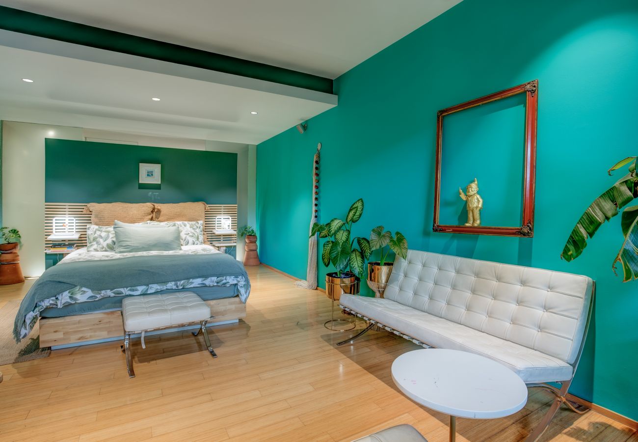 Appartement à Ciudad de México - Sexy Loft en Condesa 