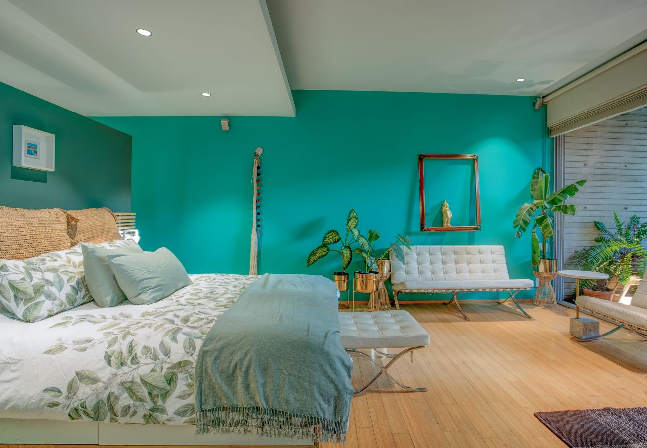 Appartement à Ciudad de México - Sexy Loft en Condesa 