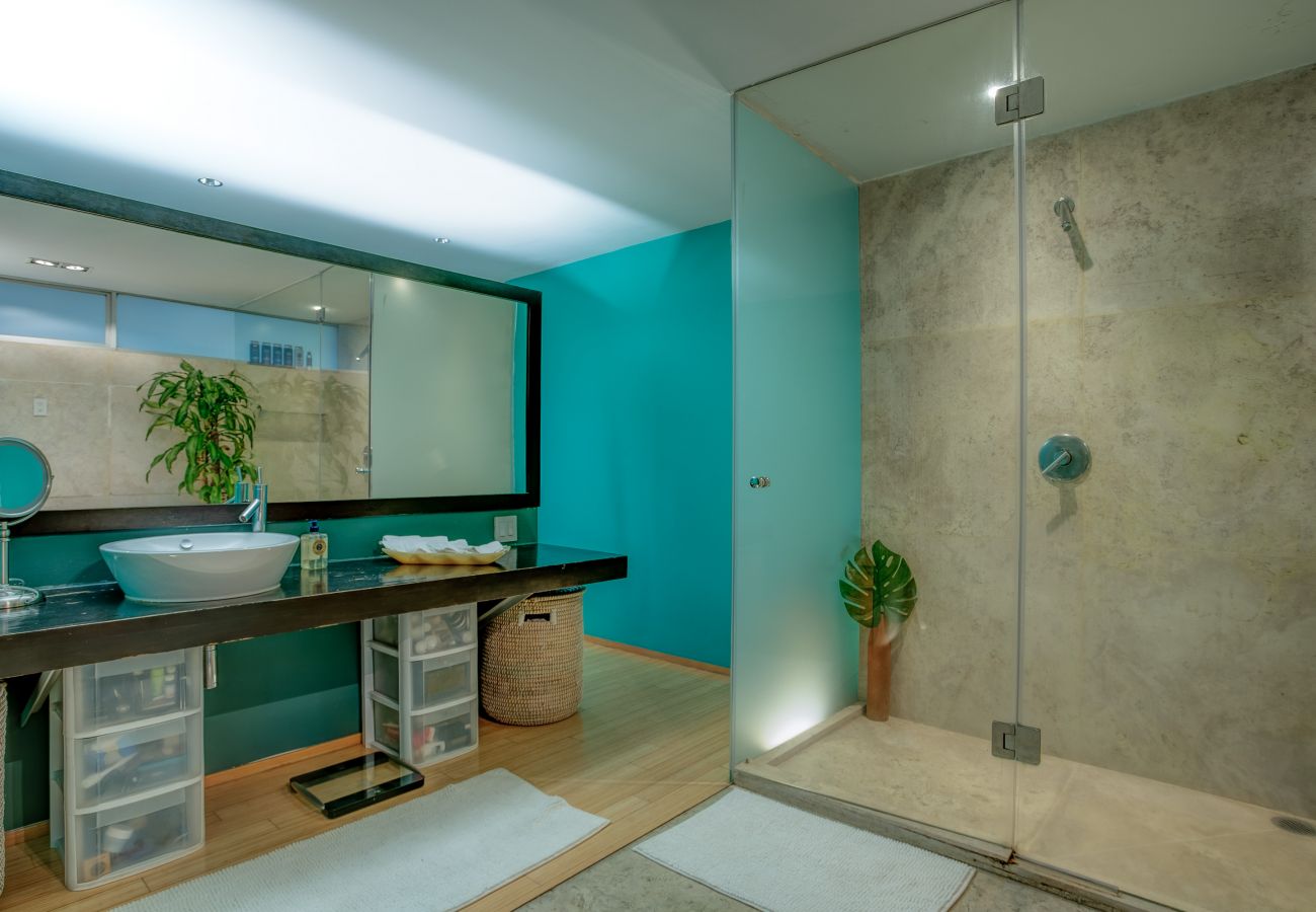 Appartement à Ciudad de México - Sexy Loft en Condesa 