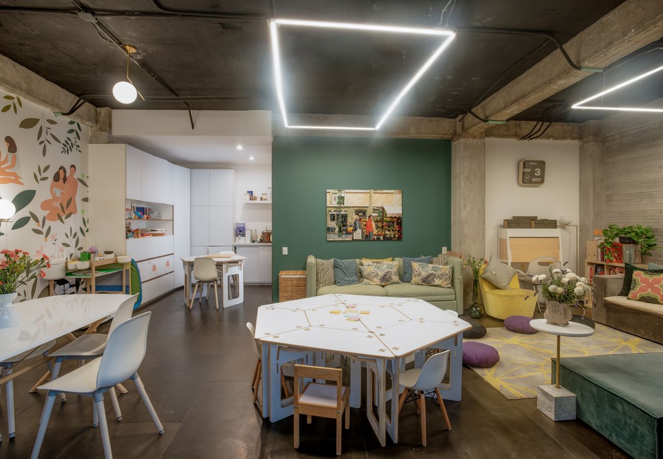 Appartement à Ciudad de México - Sexy Loft en Condesa 
