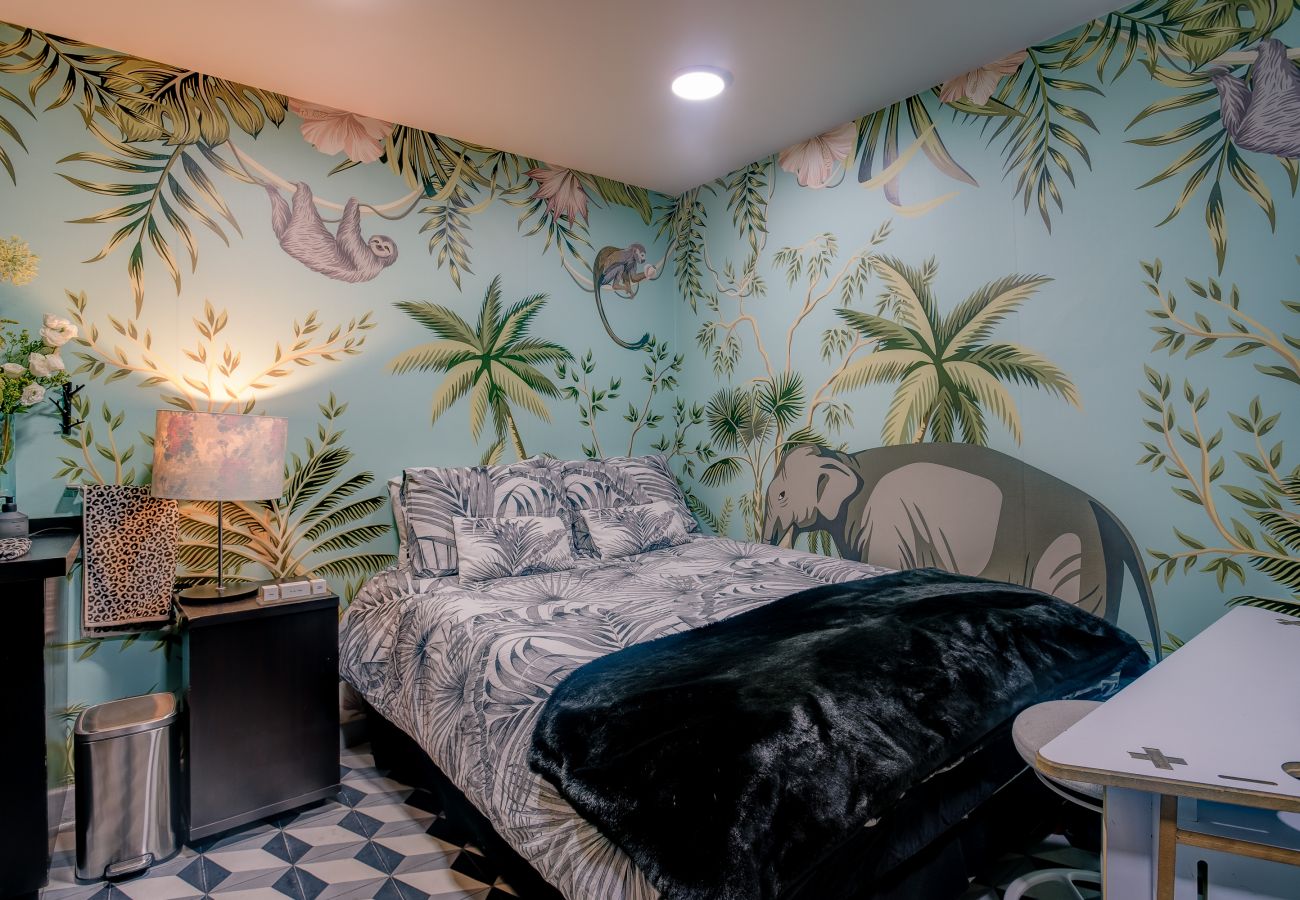 Appartement à Ciudad de México - Sexy Loft en Condesa 