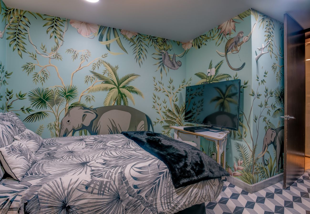 Appartement à Ciudad de México - Sexy Loft en Condesa 