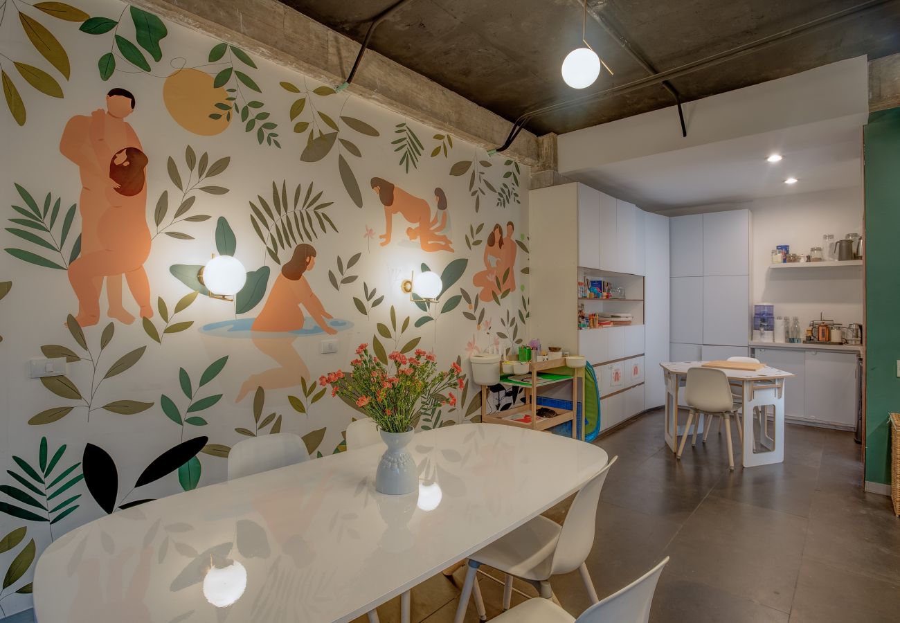 Appartement à Ciudad de México - Sexy Loft en Condesa 