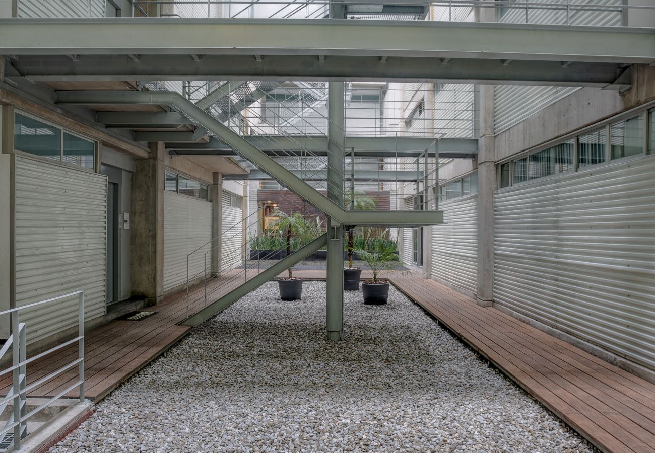 Appartement à Ciudad de México - Sexy Loft en Condesa 