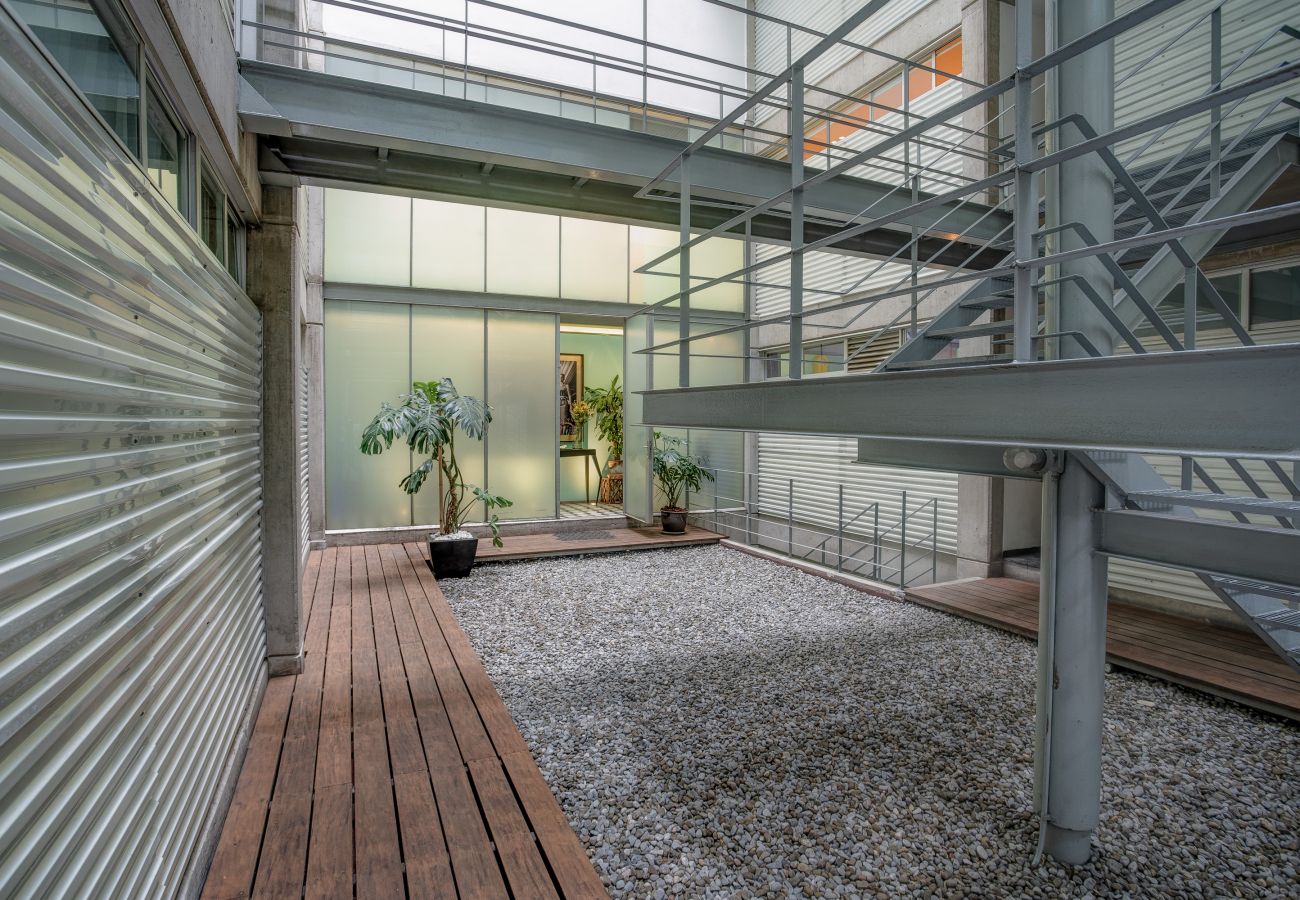 Appartement à Ciudad de México - Sexy Loft en Condesa 