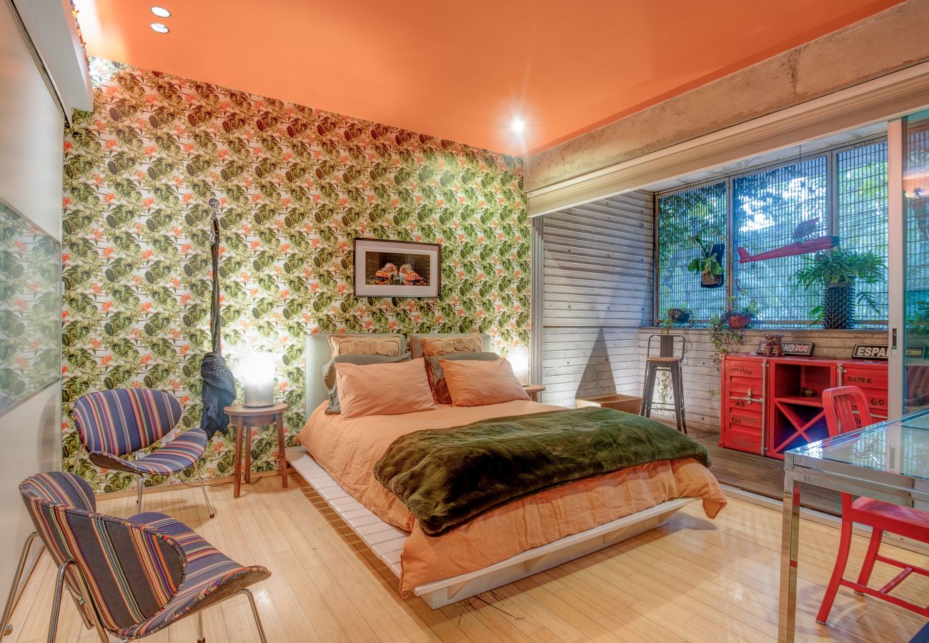 Appartement à Ciudad de México - Sexy Loft en Condesa 