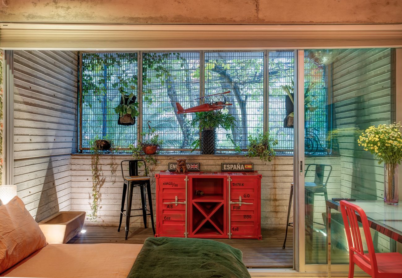 Appartement à Ciudad de México - Sexy Loft en Condesa 
