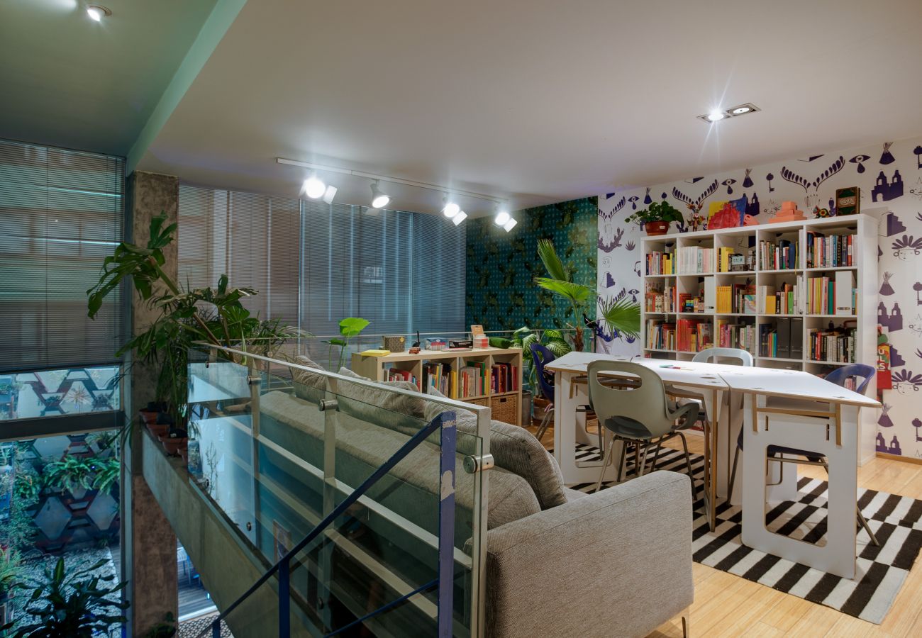 Appartement à Ciudad de México - Sexy Loft en Condesa 