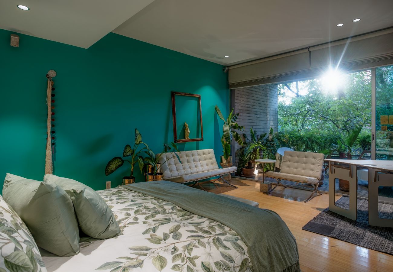 Appartement à Ciudad de México - Sexy Loft en Condesa 
