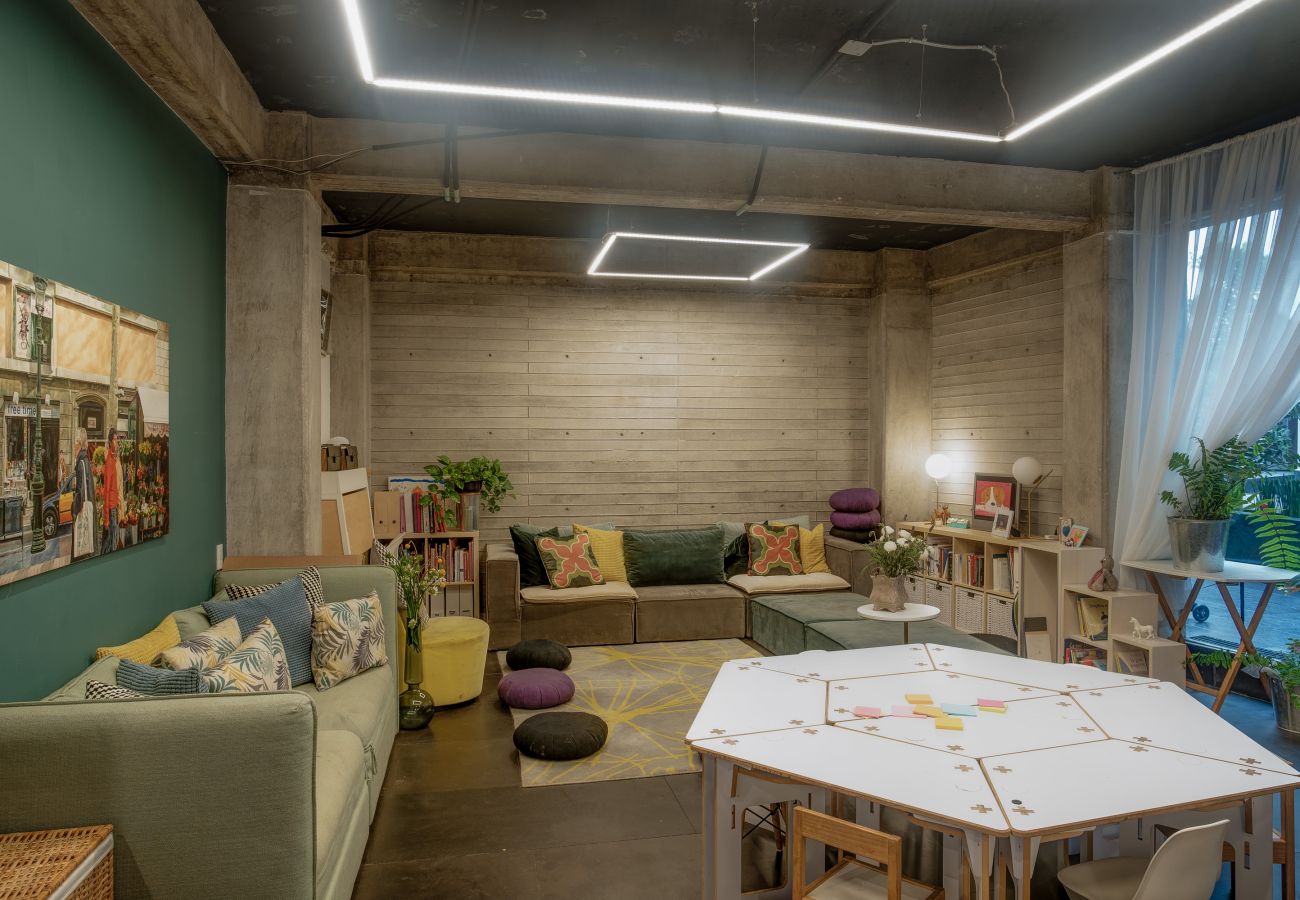 Appartement à Ciudad de México - Sexy Loft en Condesa 