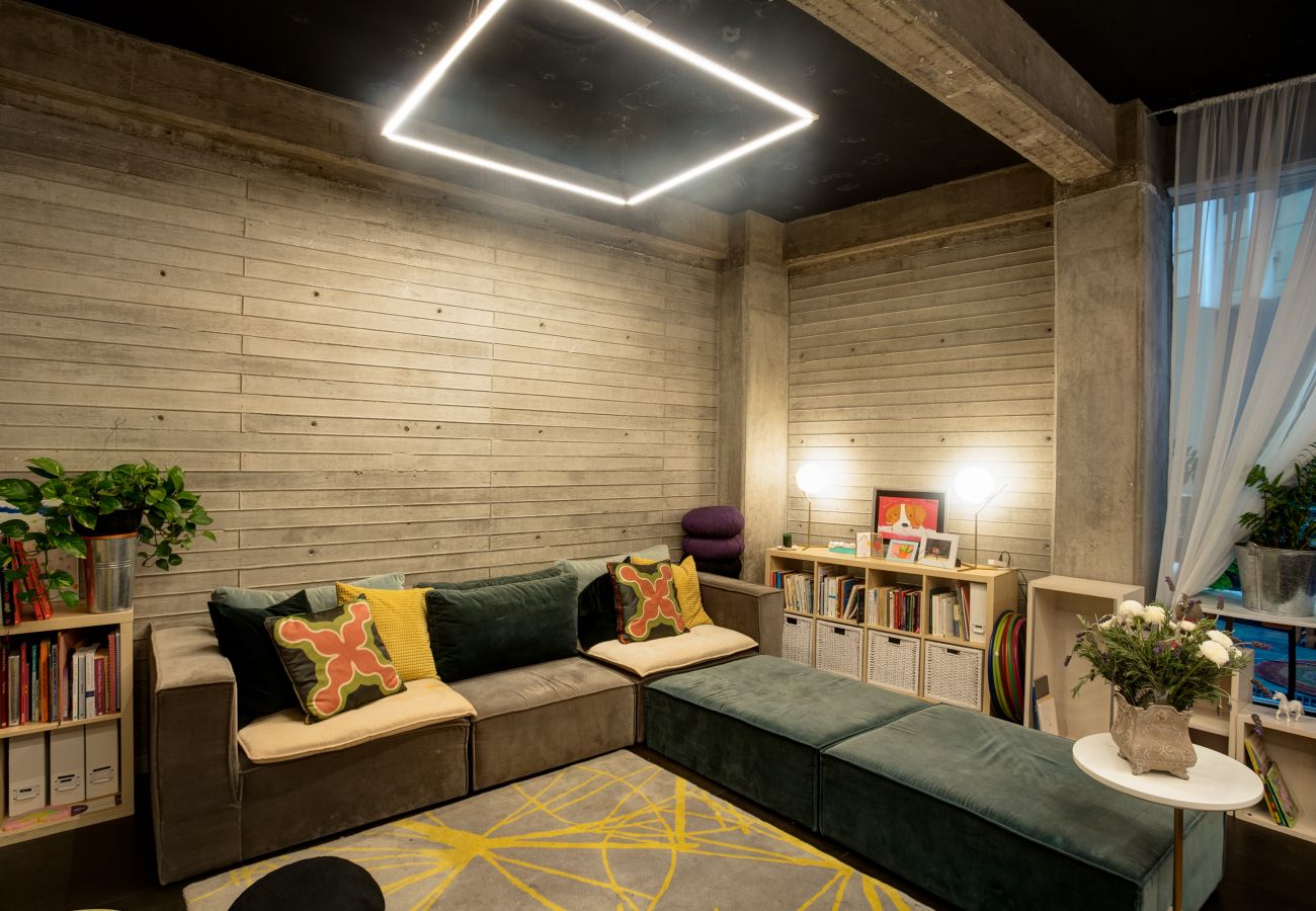 Appartement à Ciudad de México - Sexy Loft en Condesa 