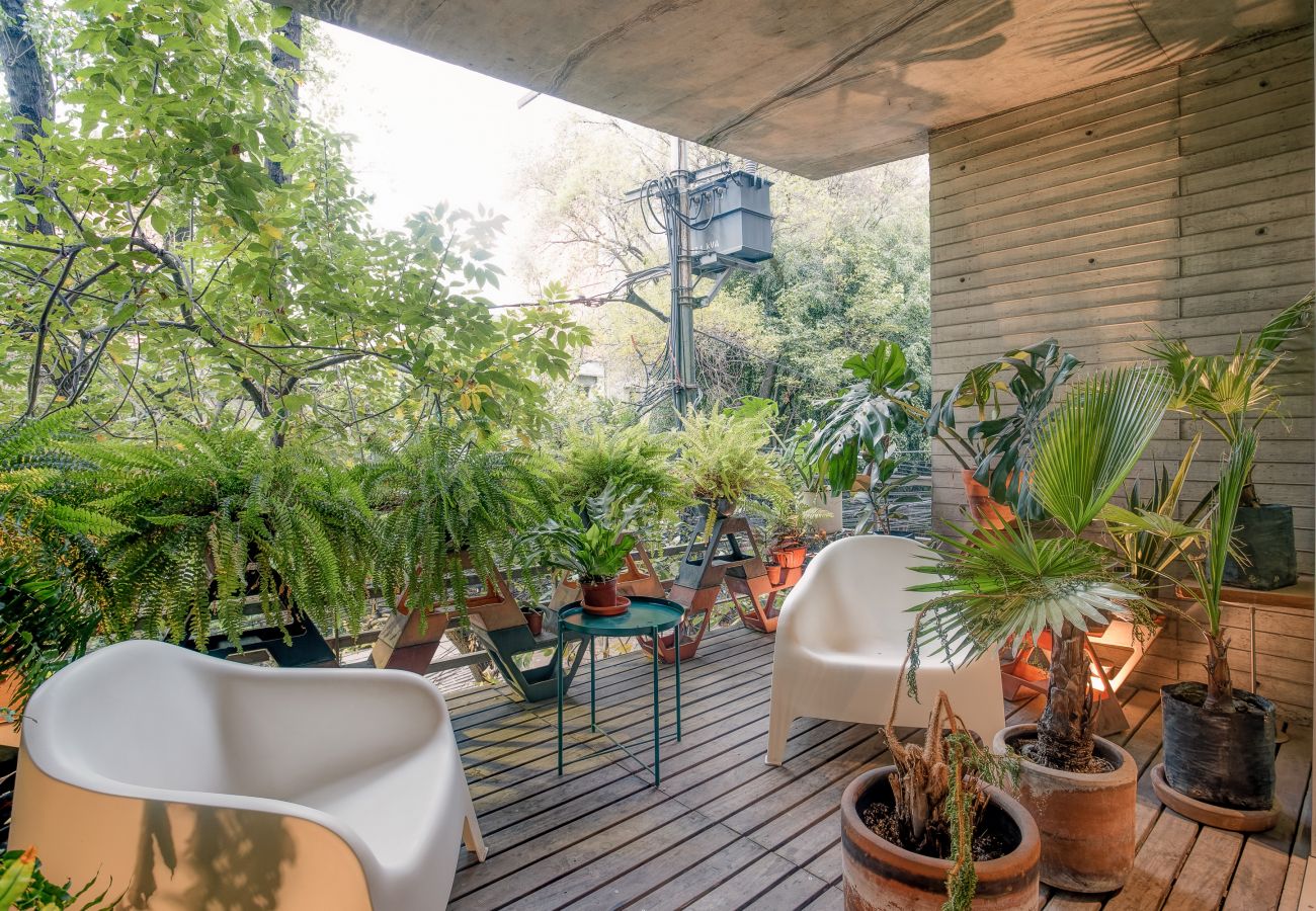 Appartement à Ciudad de México - Sexy Loft en Condesa 