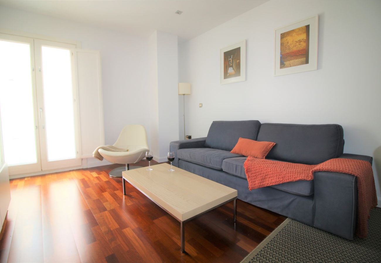 Appartement à Cadix - Appartement avec climatisation à Cádiz