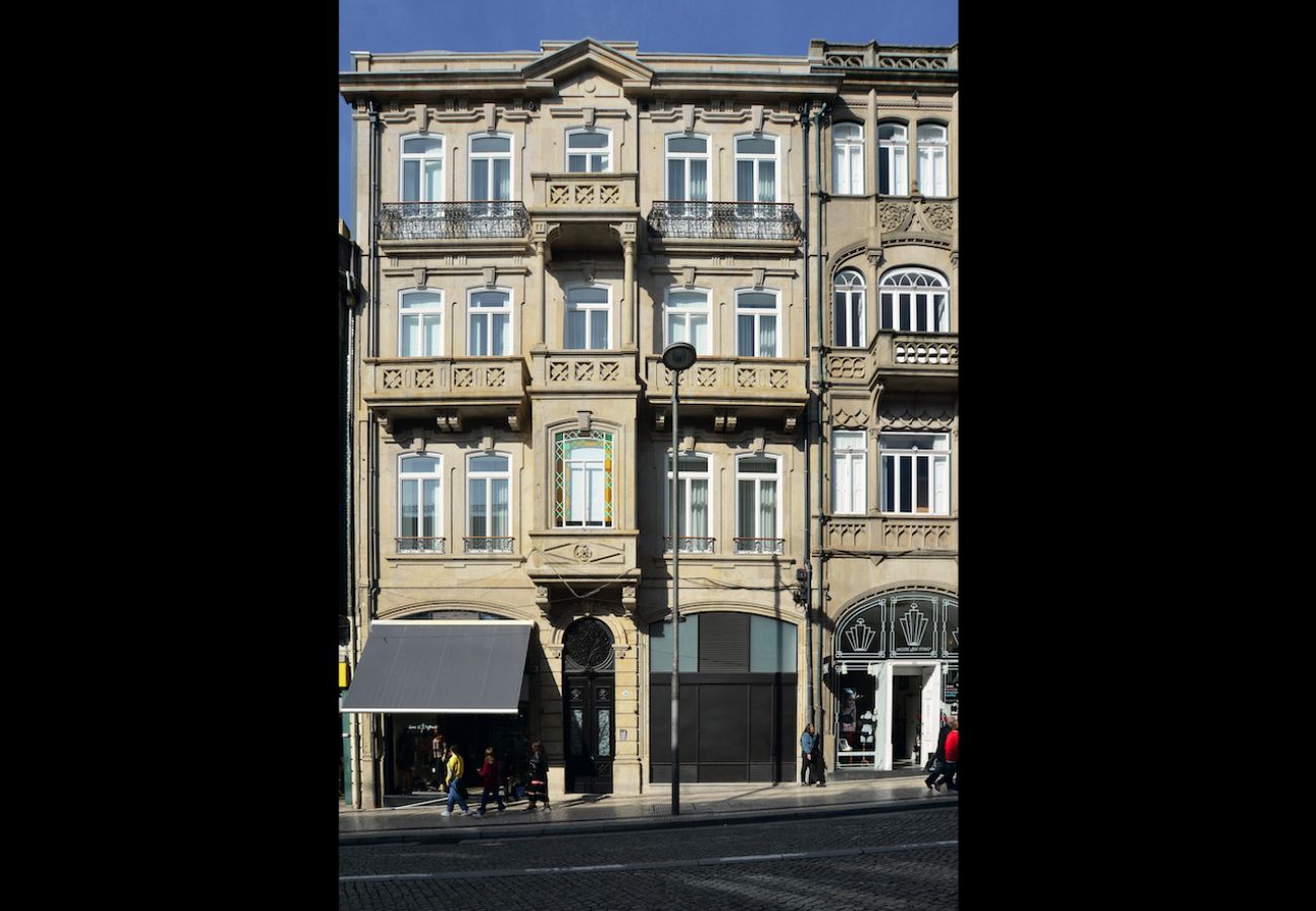 Appartement à Porto - Appartement avec climatisation à Porto