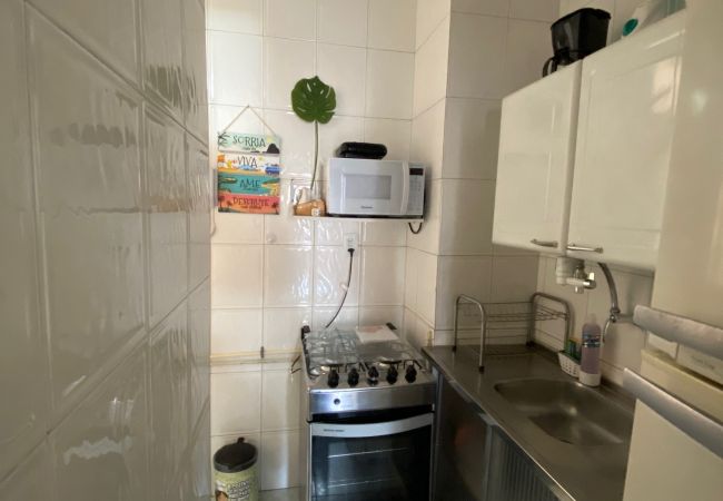 Appartement à Rio de Janeiro - NSC1104 (Zona3) Appartement à Rio de Janeiro - NSC1104 (Zona3)