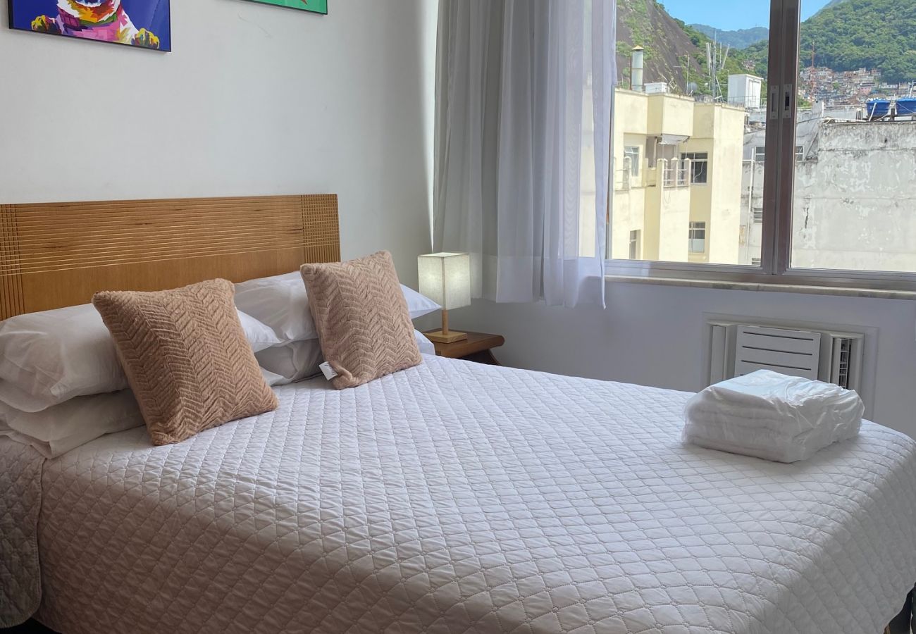 Appartement à Rio de Janeiro - NSC1104 (Zona3)