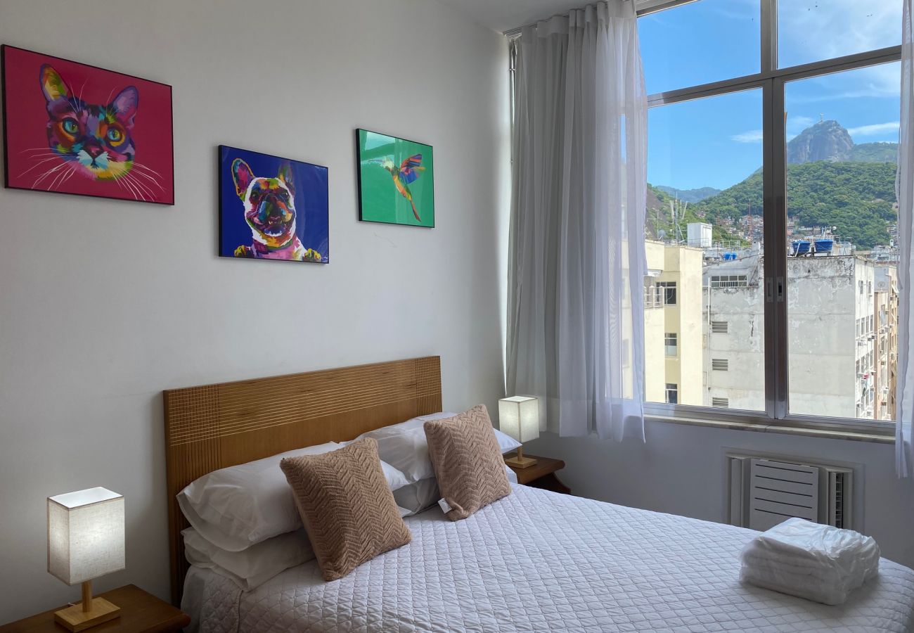 Appartement à Rio de Janeiro - NSC1104 (Zona3)