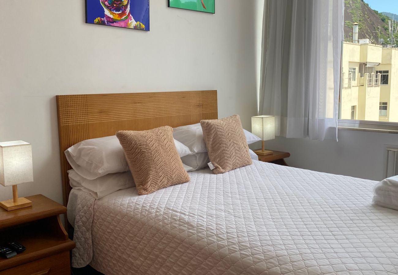 Appartement à Rio de Janeiro - NSC1104 (Zona3)