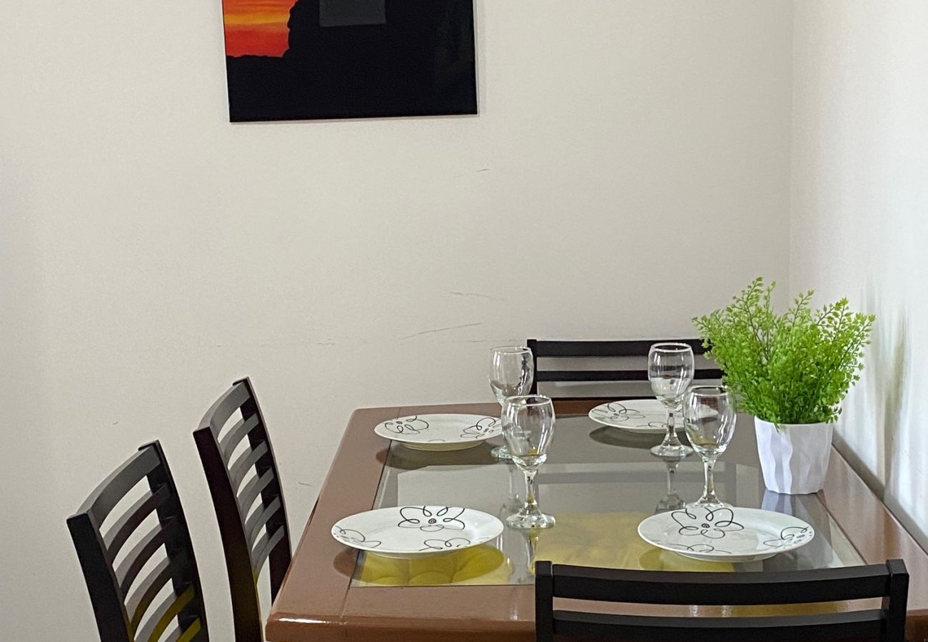 Appartement à Rio de Janeiro - NSC1104 (Zona3)