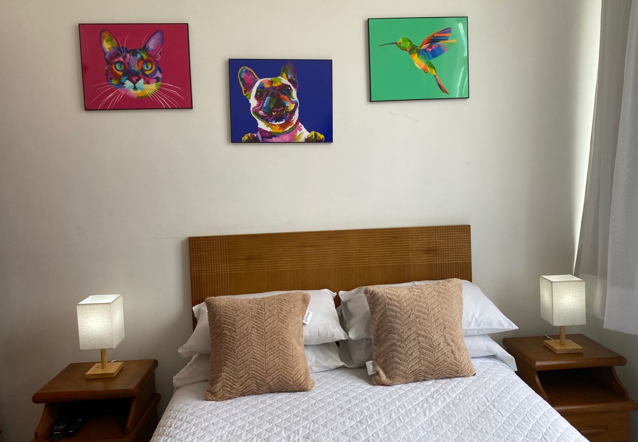 Appartement à Rio de Janeiro - NSC1104 (Zona3)