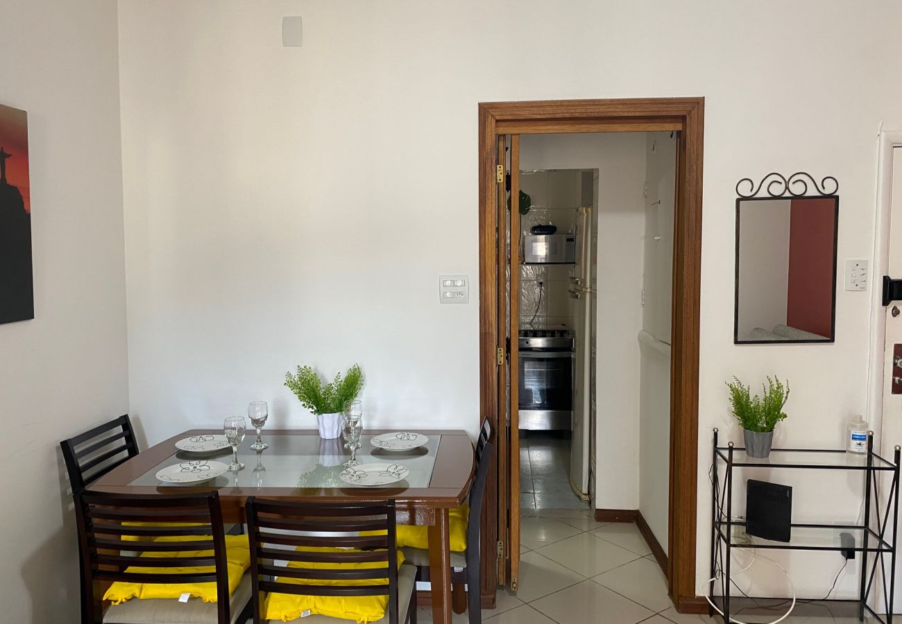 Appartement à Rio de Janeiro - NSC1104 (Zona3)
